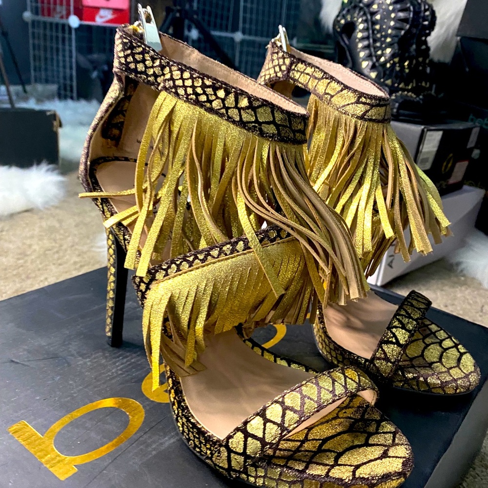 Bebe shoes